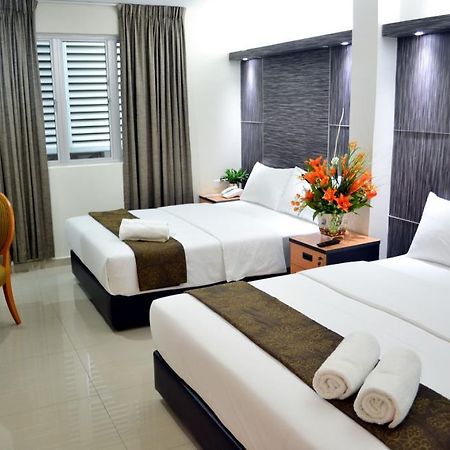Hotel Safari Two Куала Лумпур Екстериор снимка