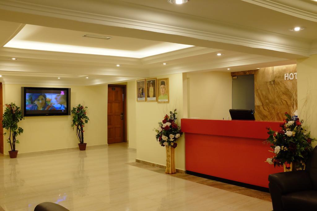 Hotel Safari Two Куала Лумпур Екстериор снимка