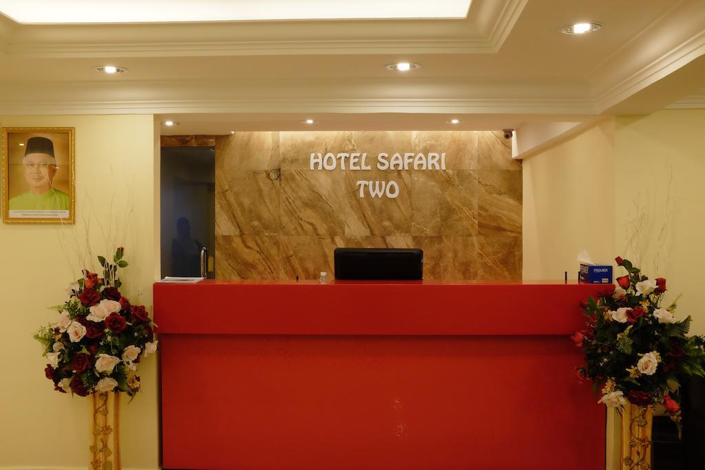 Hotel Safari Two Куала Лумпур Екстериор снимка