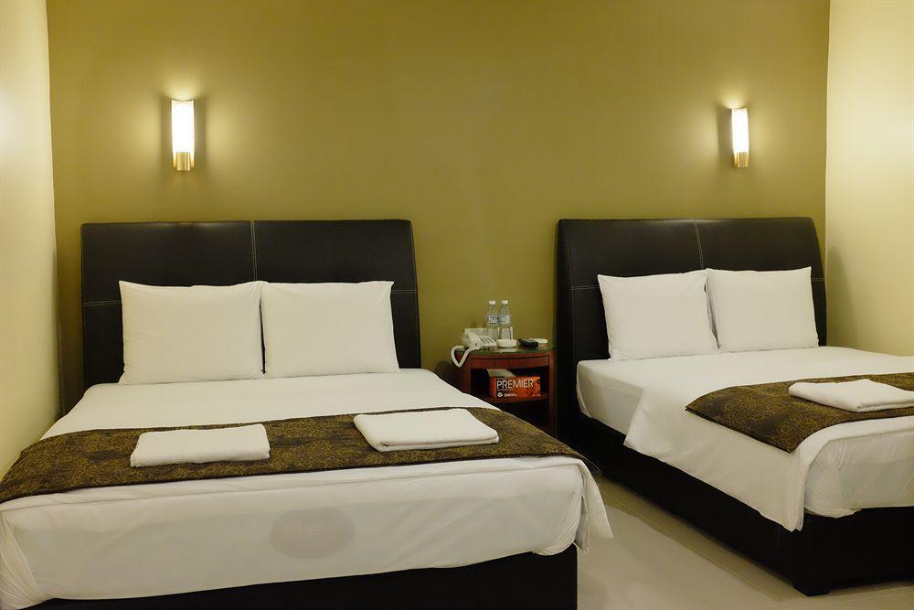 Hotel Safari Two Куала Лумпур Екстериор снимка
