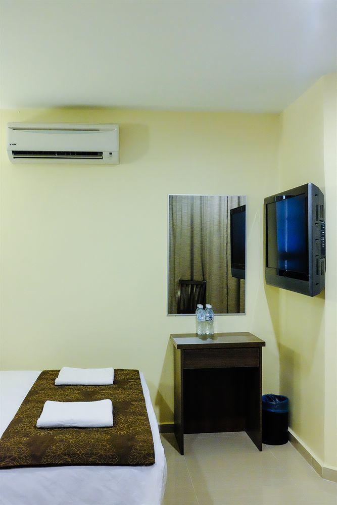 Hotel Safari Two Куала Лумпур Екстериор снимка