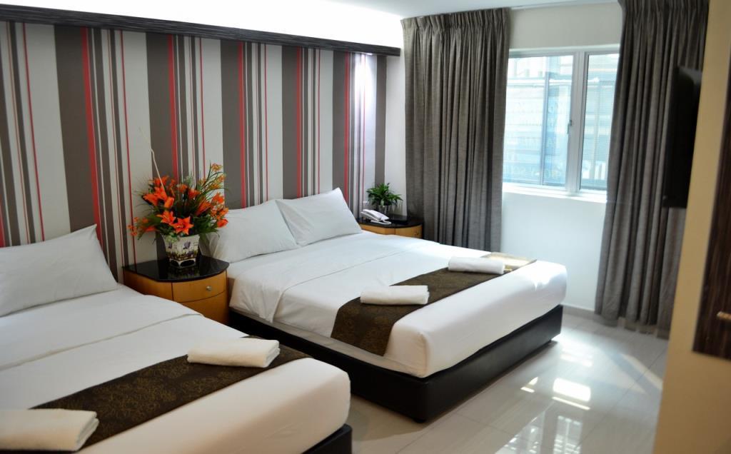 Hotel Safari Two Куала Лумпур Екстериор снимка